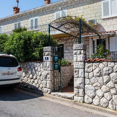 Nada 3 Lejlighed Dubrovnik Eksteriør billede