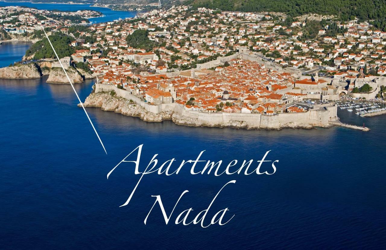 Nada 3 Lejlighed Dubrovnik Eksteriør billede