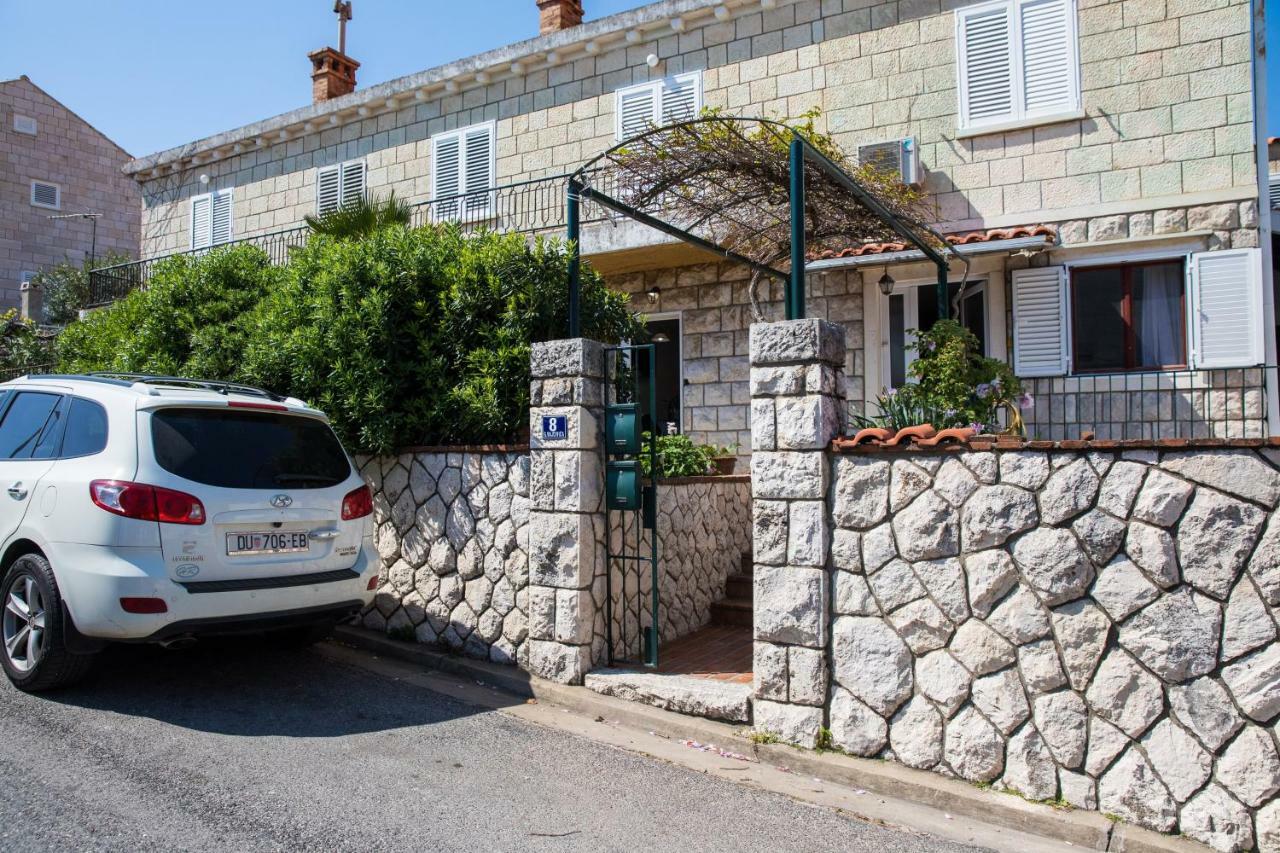 Nada 3 Lejlighed Dubrovnik Eksteriør billede