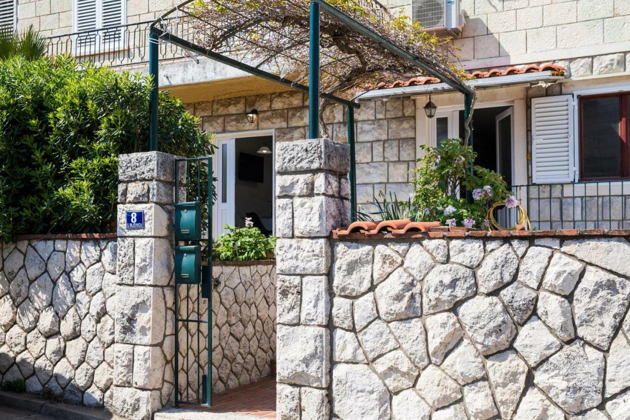 Nada 3 Lejlighed Dubrovnik Eksteriør billede